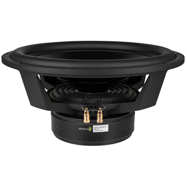 Main product image for OPEN BOX Dayton Audio RSS390HO-4 15" Reference HO 86-295-469